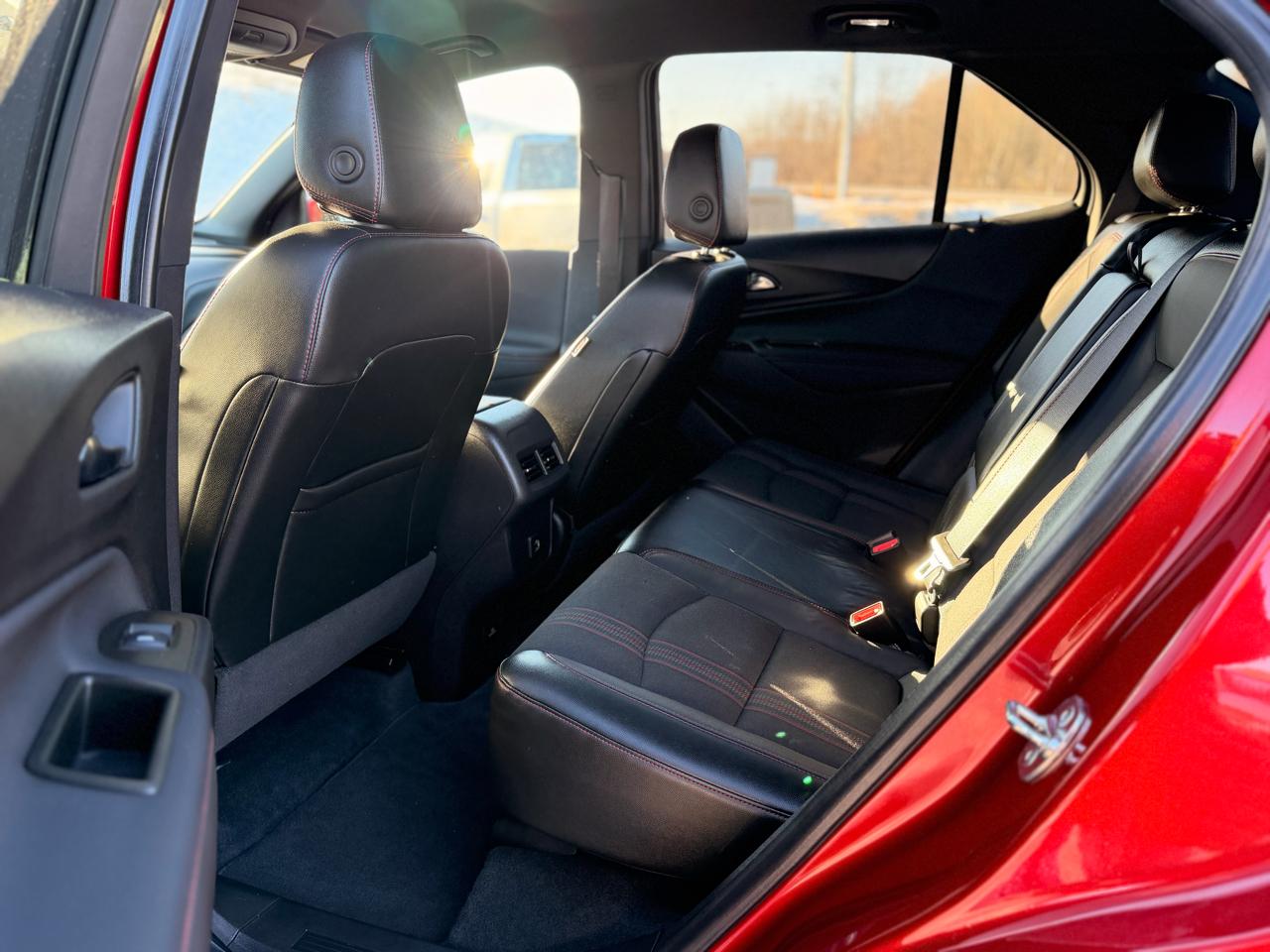 Chevrolet Equinox RS 2024