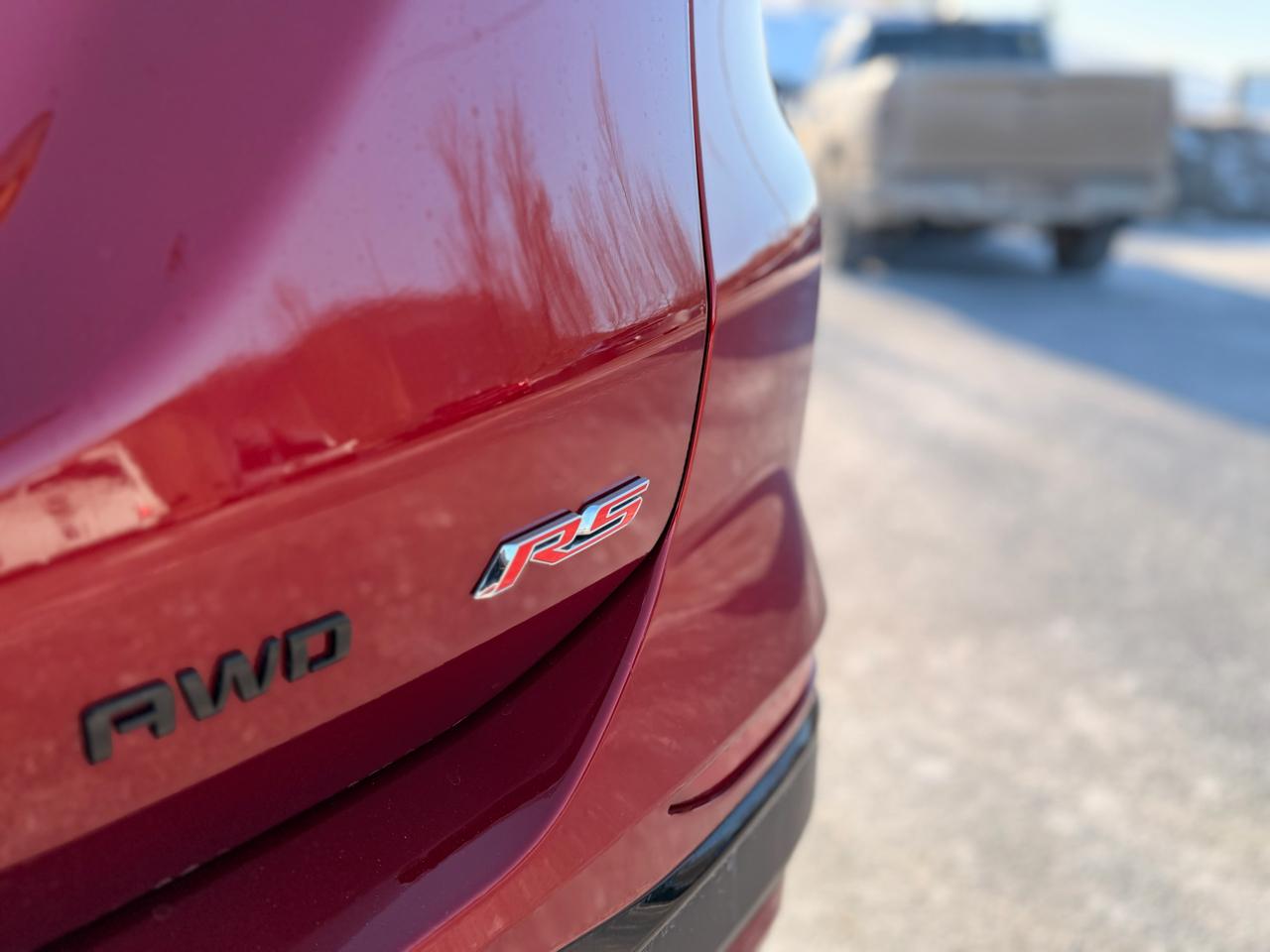 Chevrolet Equinox RS 2024