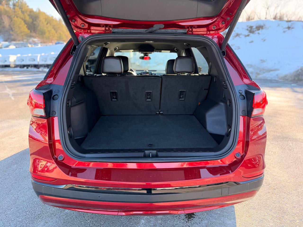 Chevrolet Equinox RS 2024