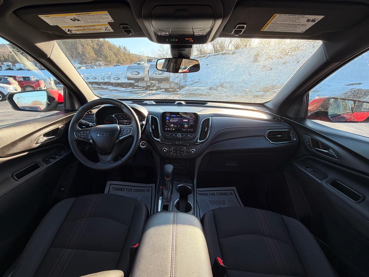 Chevrolet Equinox RS 2024