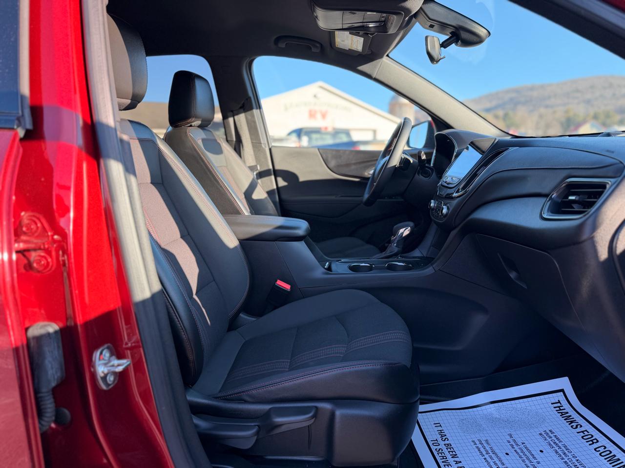 Chevrolet Equinox RS 2024