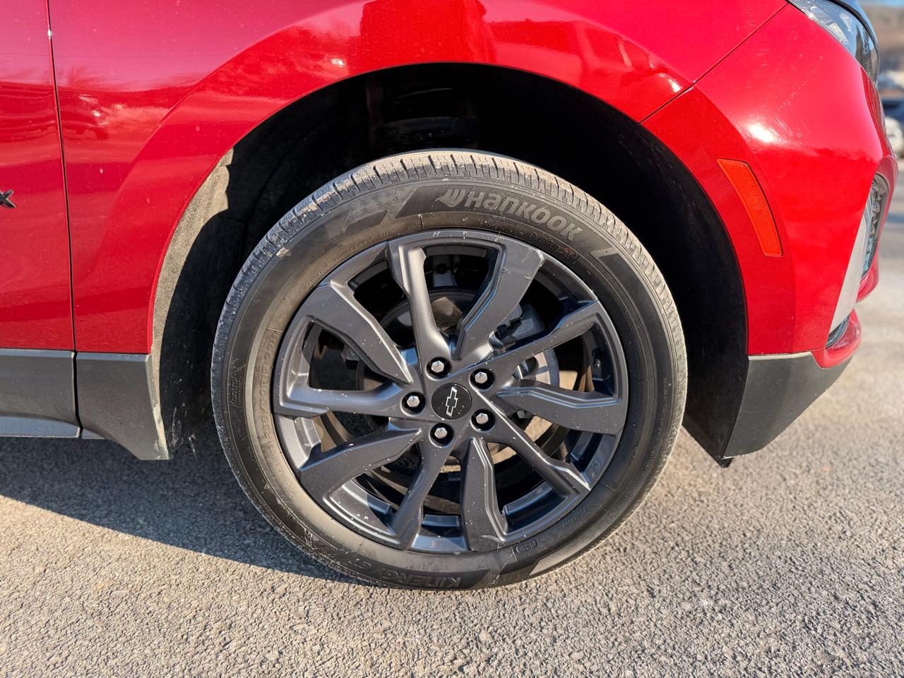 Chevrolet Equinox RS 2024