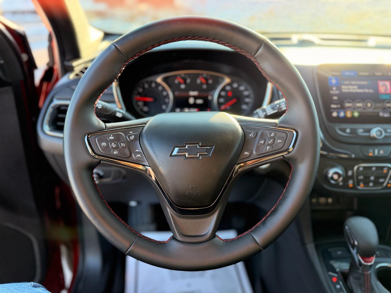 Chevrolet Equinox RS 2024