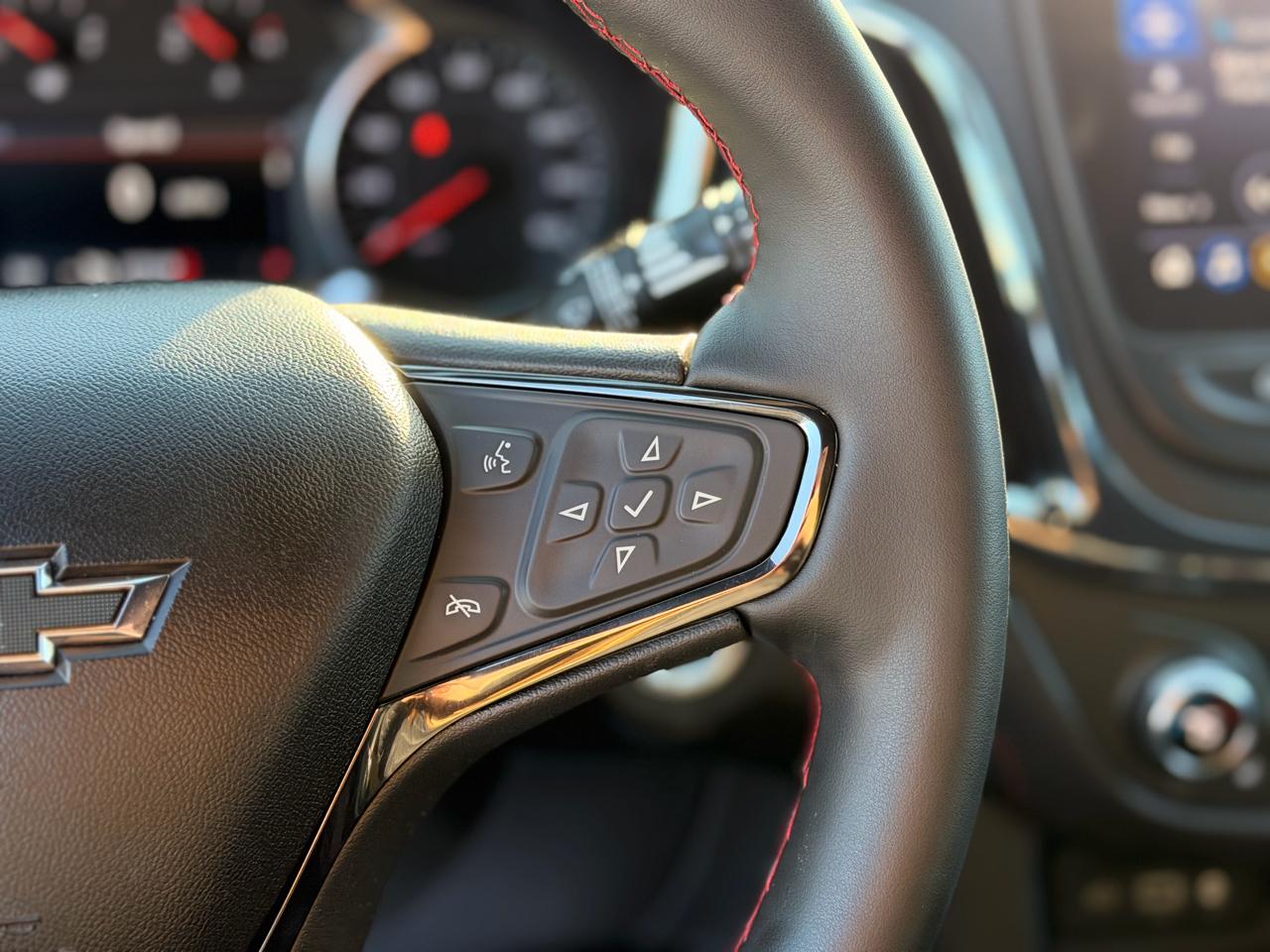 Chevrolet Equinox RS 2024