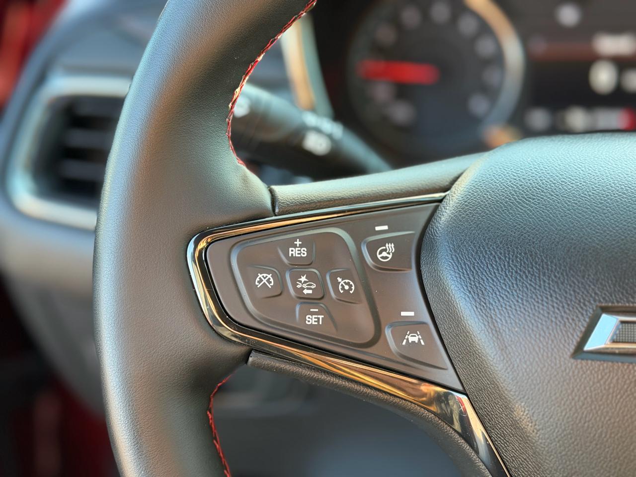 Chevrolet Equinox RS 2024