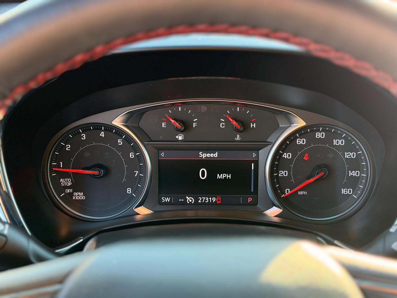 Chevrolet Equinox RS 2024