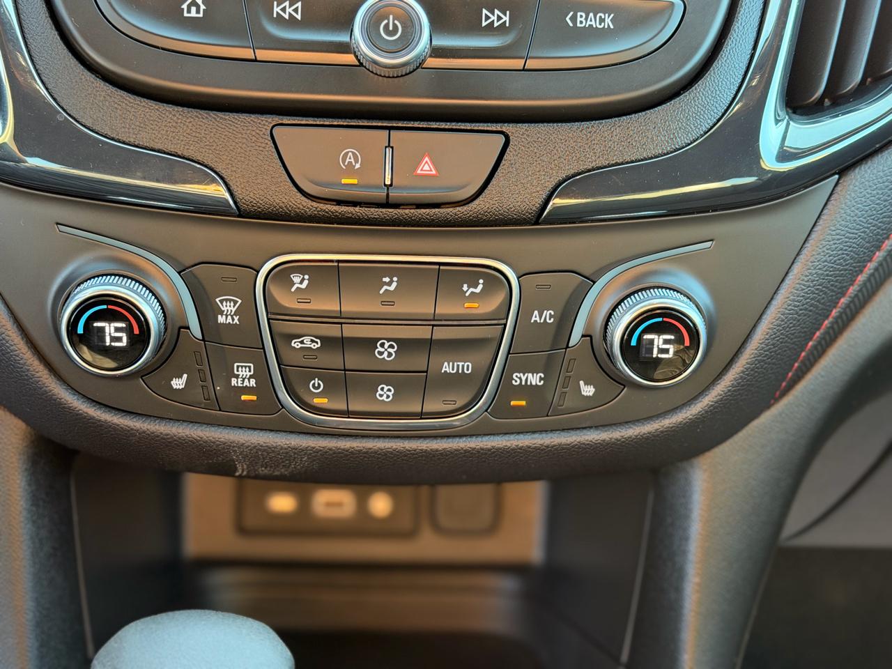 Chevrolet Equinox RS 2024