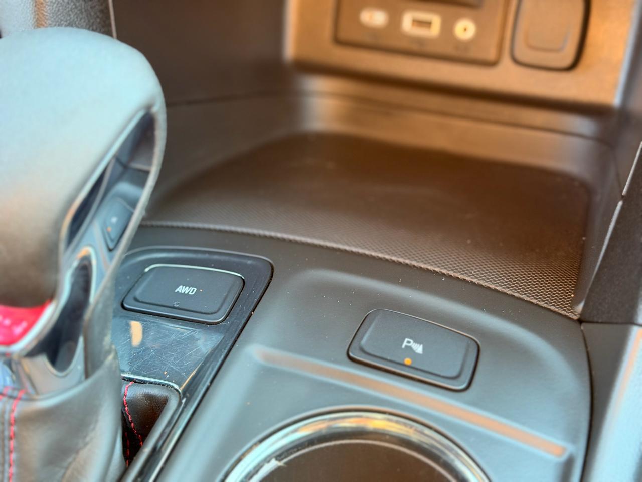 Chevrolet Equinox RS 2024