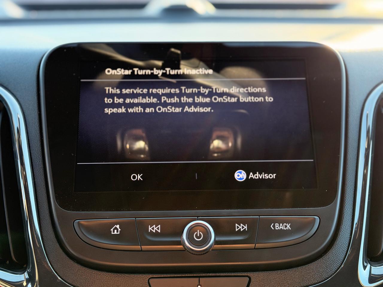 Chevrolet Equinox RS 2024