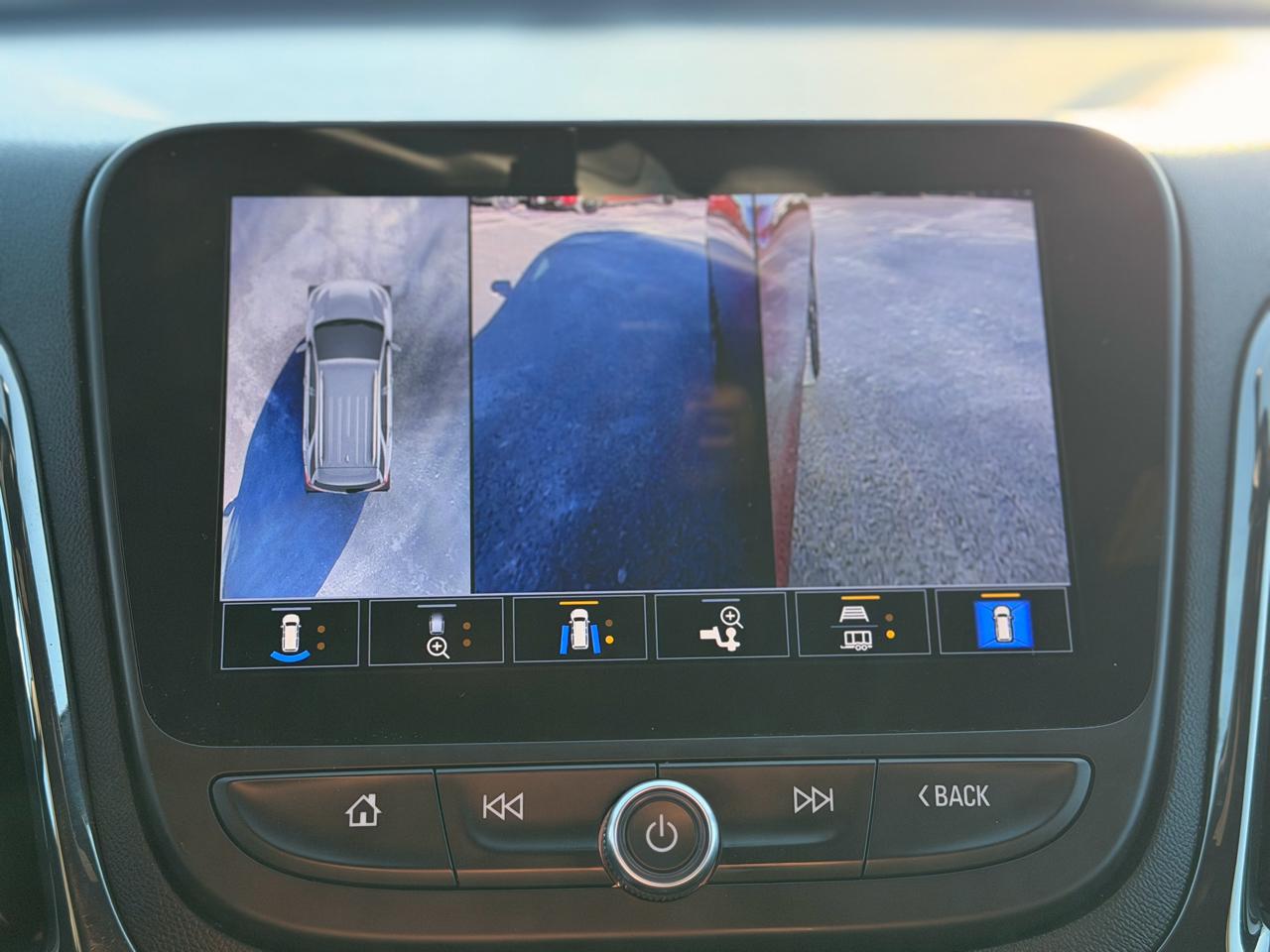 Chevrolet Equinox RS 2024