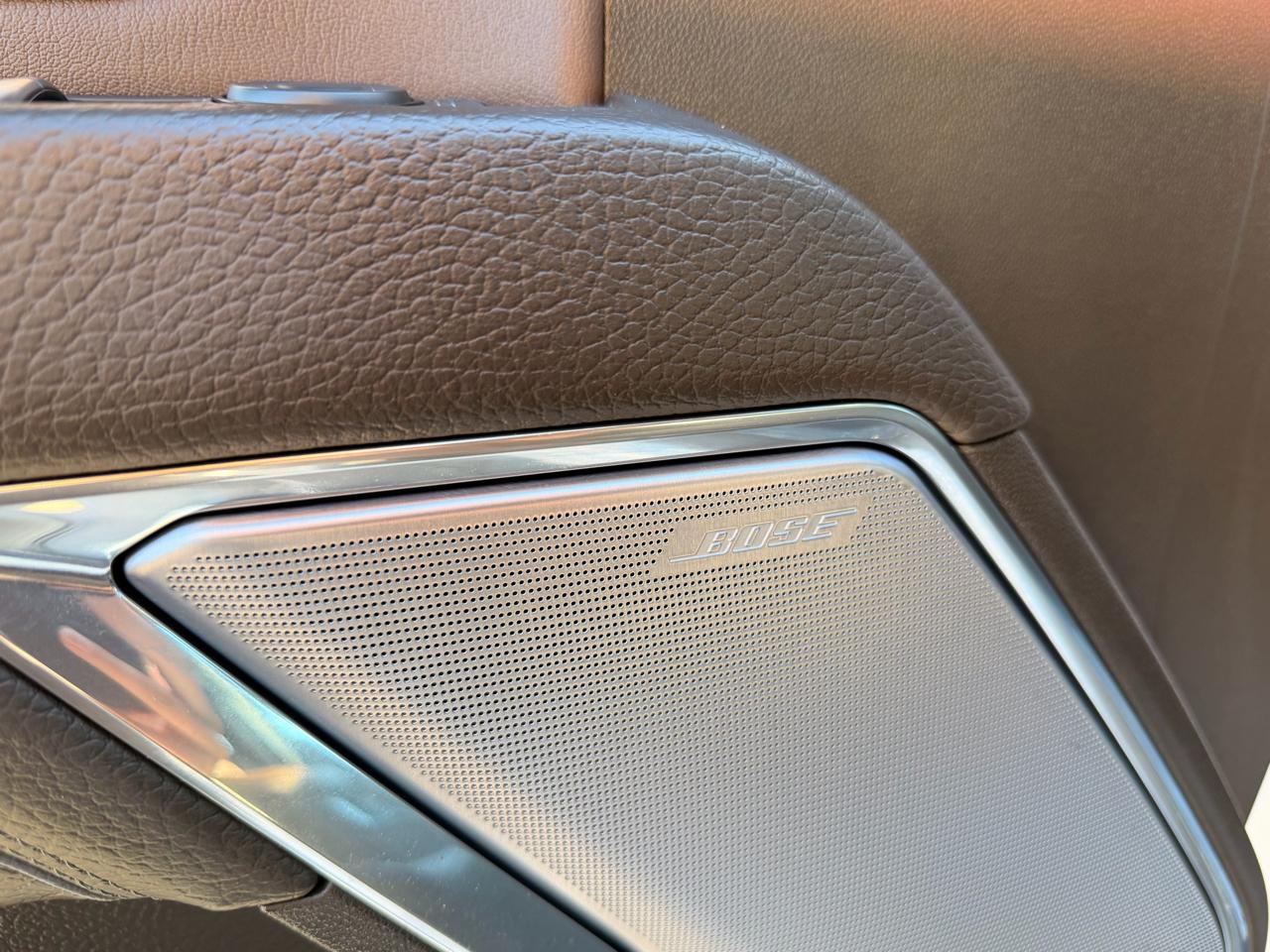 GMC Sierra 1500 Denali Crew Cab 4WD 2024