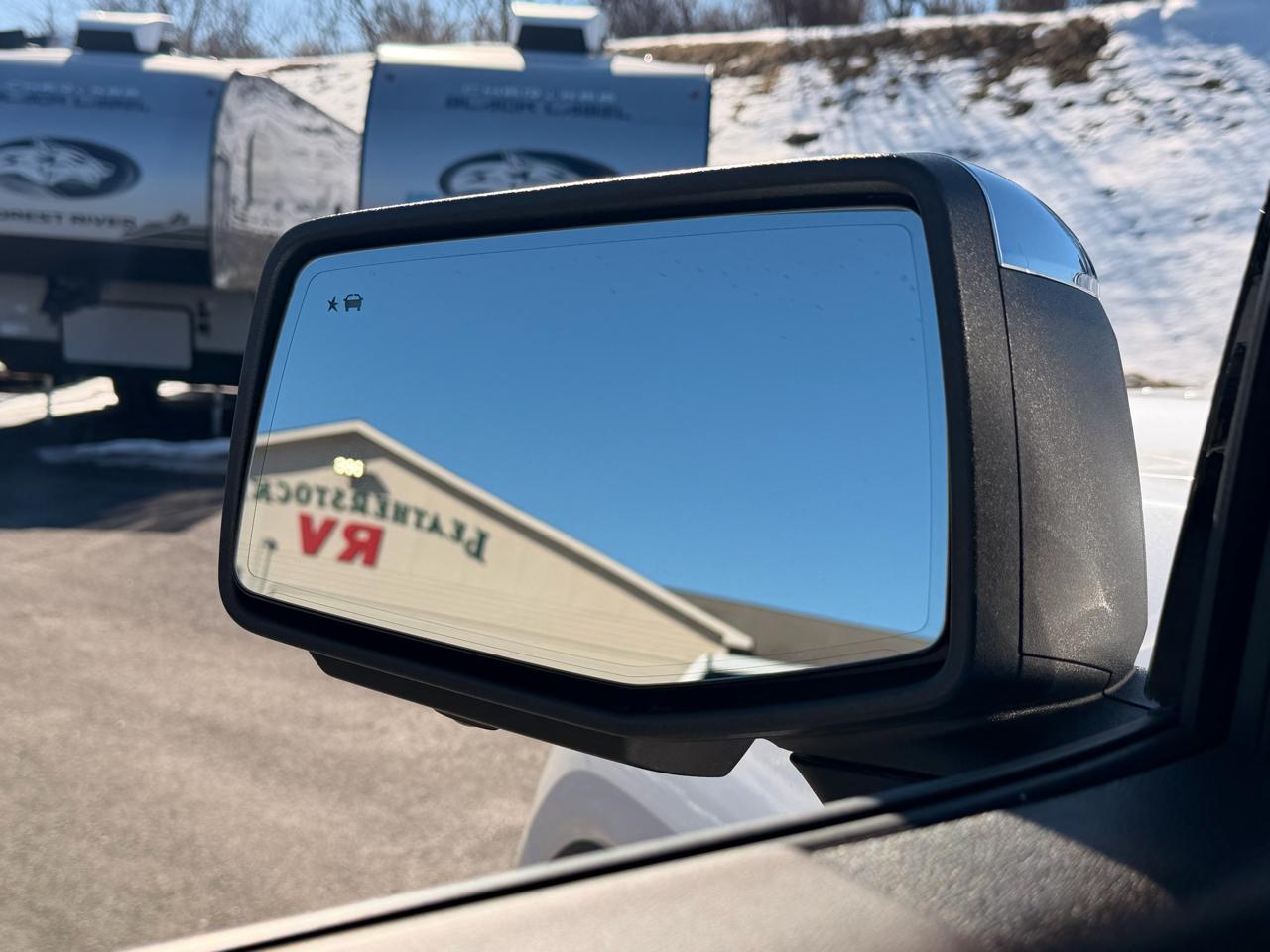 GMC Sierra 1500 Denali Crew Cab 4WD 2024