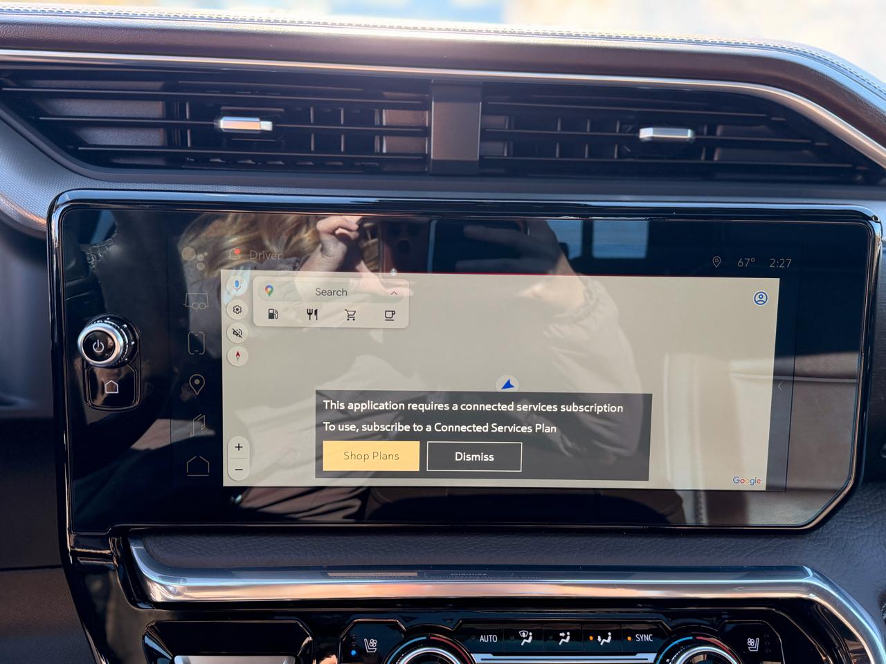 GMC Sierra 1500 Denali Crew Cab 4WD 2024