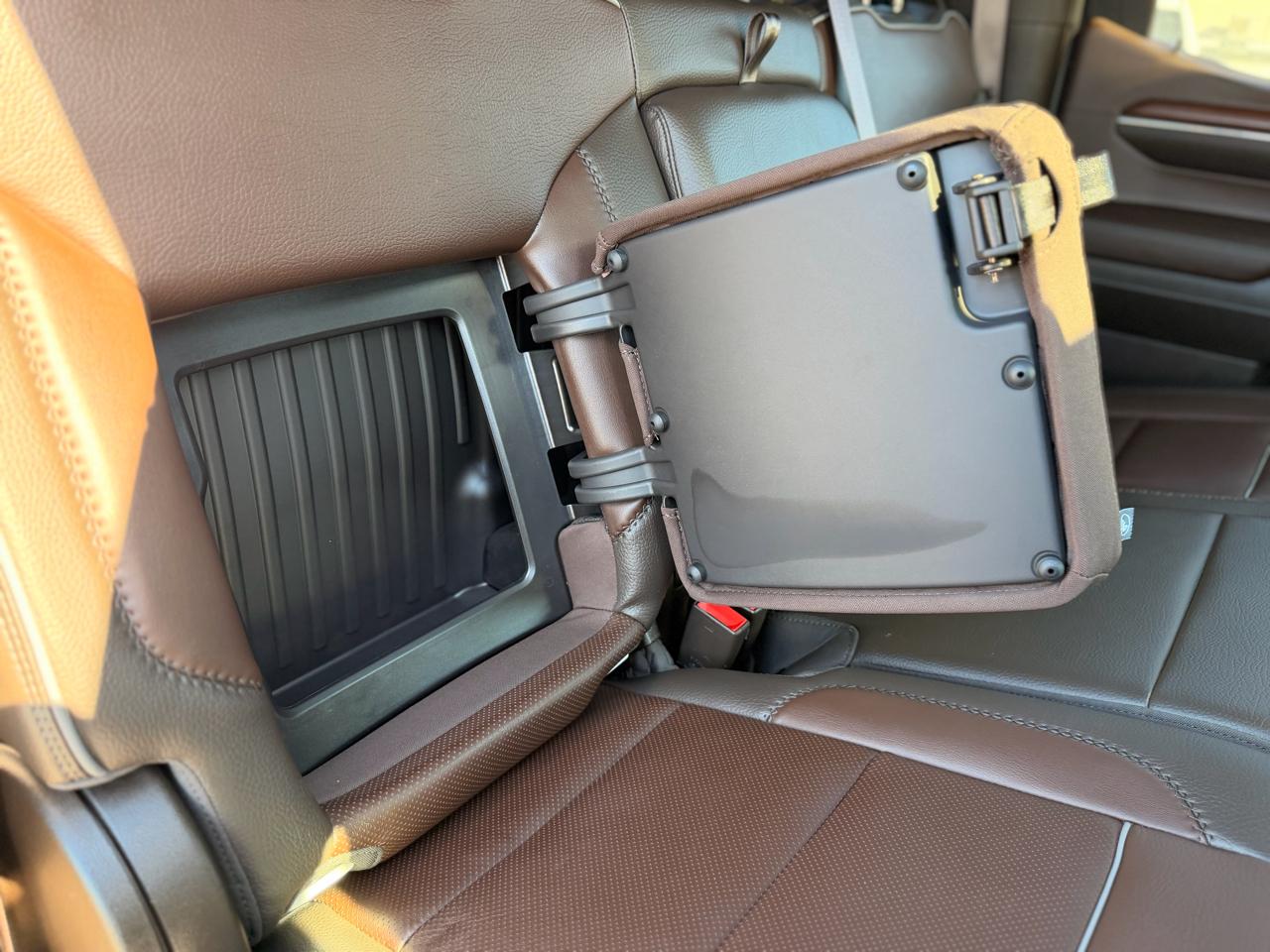 GMC Sierra 1500 Denali Crew Cab 4WD 2024