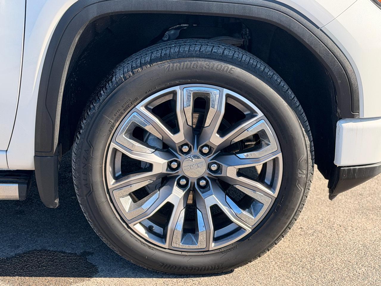 GMC Sierra 1500 Denali Crew Cab 4WD 2024