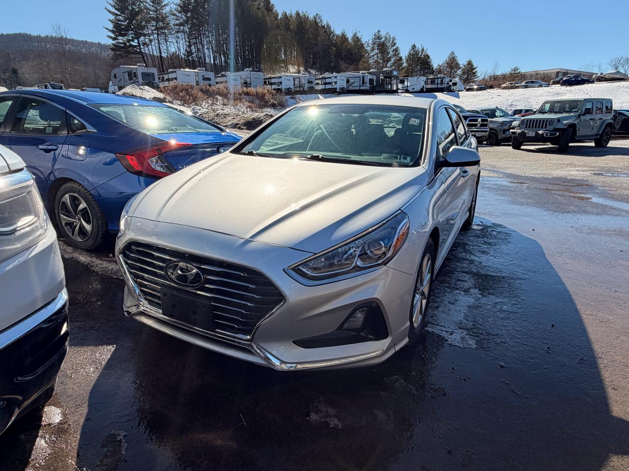 2018 Hyundai Sonata SE