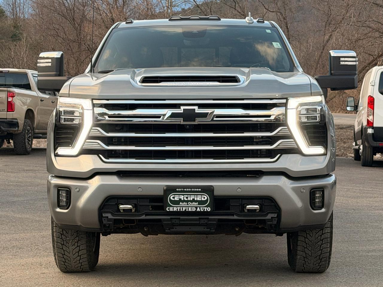 Chevrolet Silverado 2500HD  2024