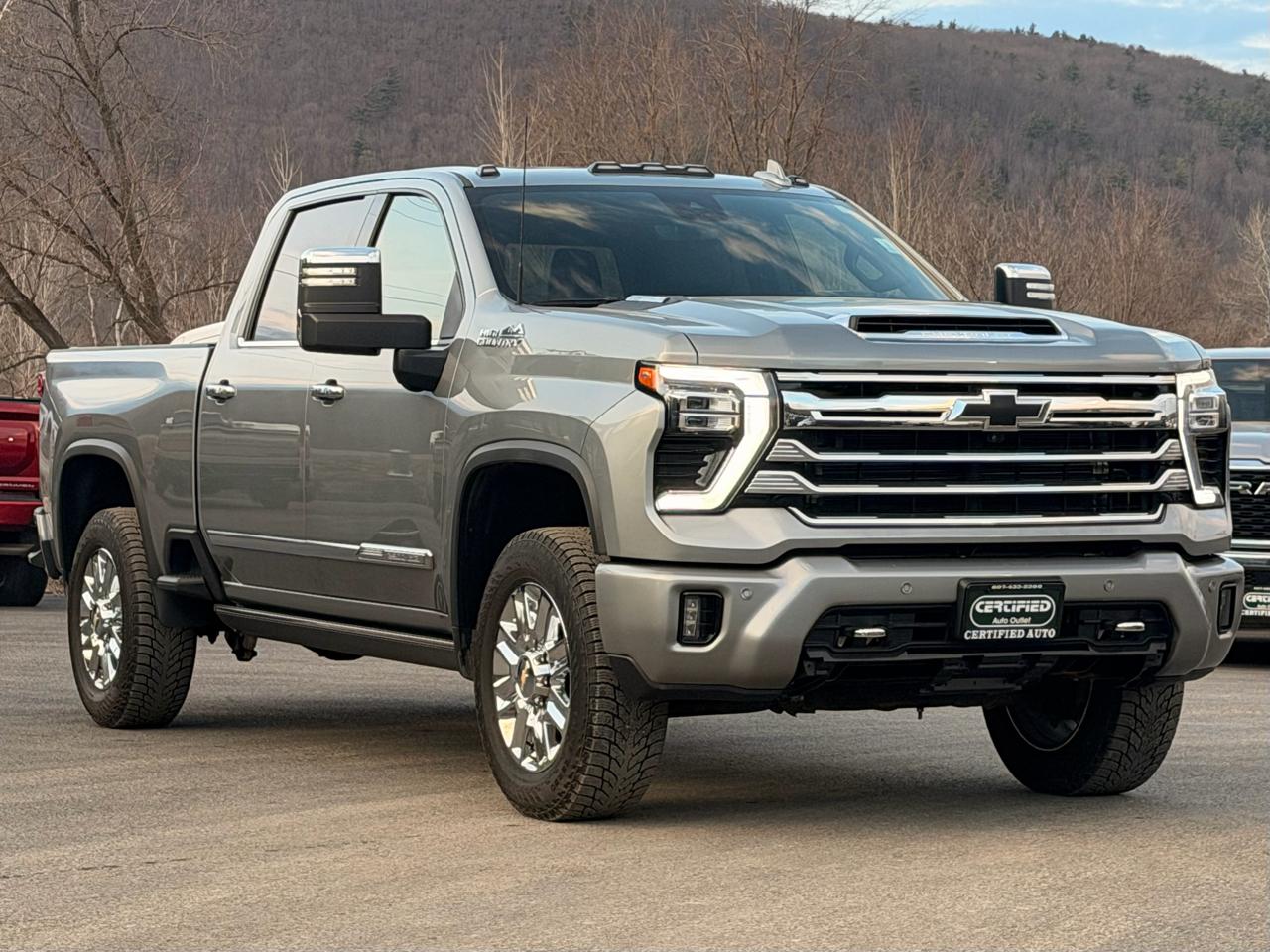 Chevrolet Silverado 2500HD  2024