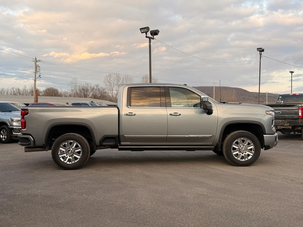 Chevrolet Silverado 2500HD  2024