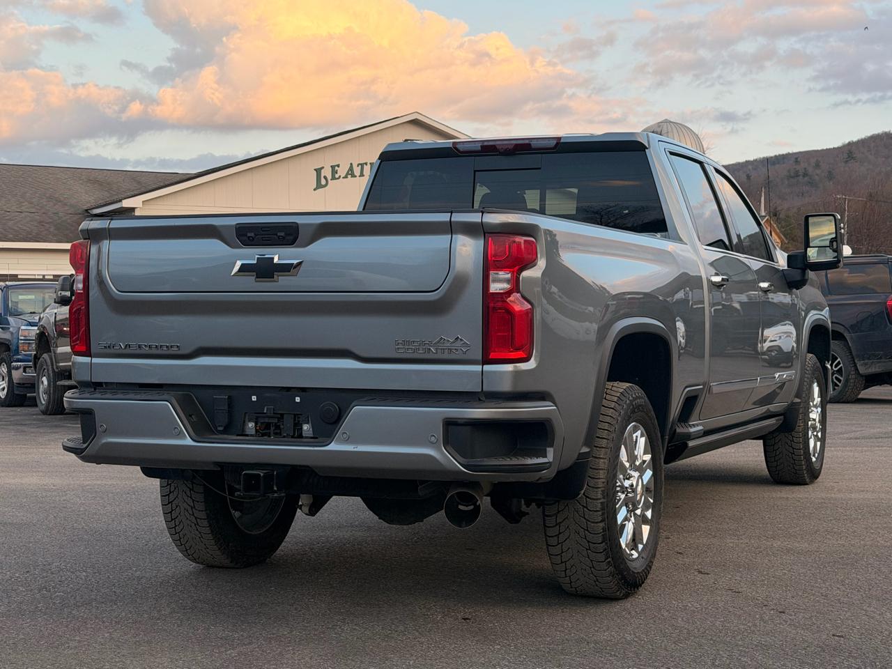 Chevrolet Silverado 2500HD  2024