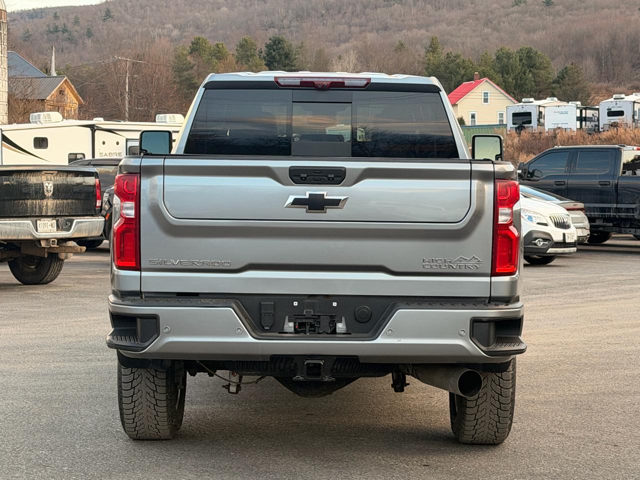 Chevrolet Silverado 2500HD  2024