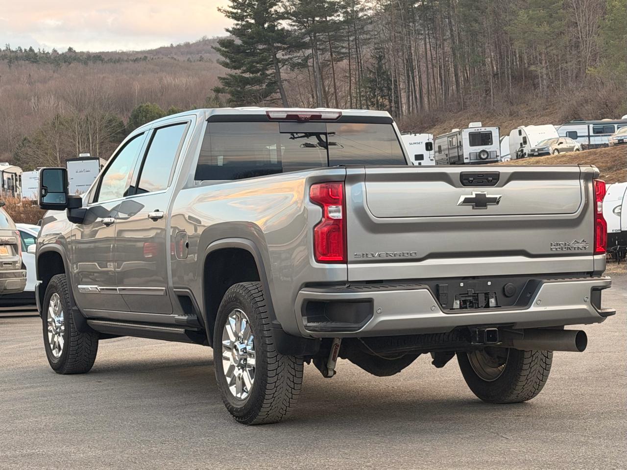 Chevrolet Silverado 2500HD  2024