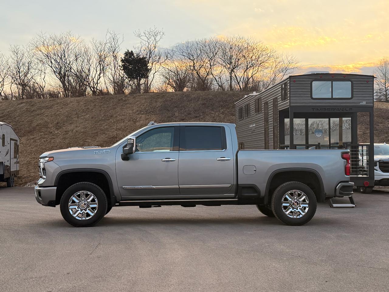 Chevrolet Silverado 2500HD  2024