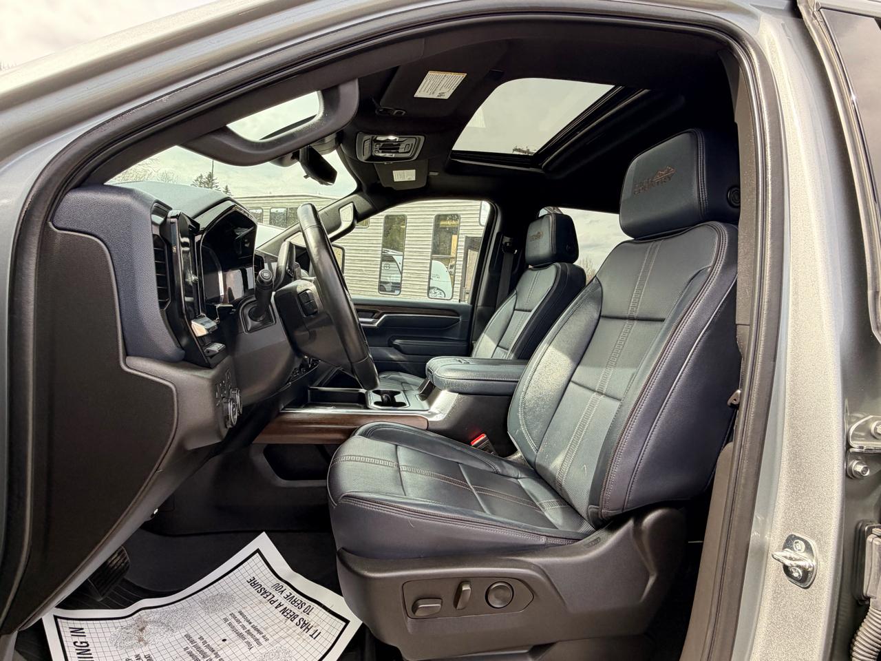 Chevrolet Silverado 2500HD  2024