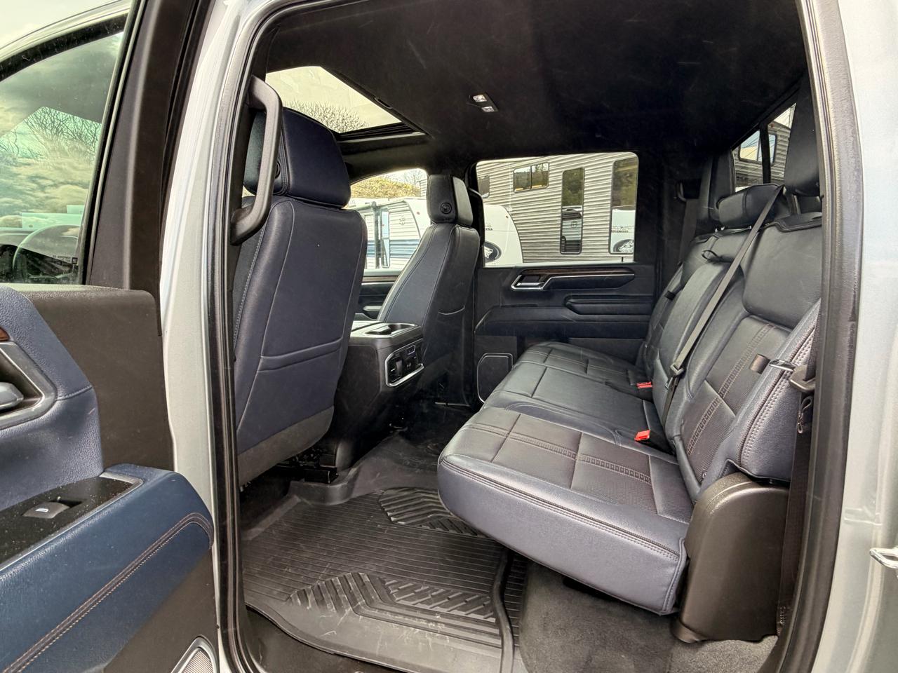 Chevrolet Silverado 2500HD  2024