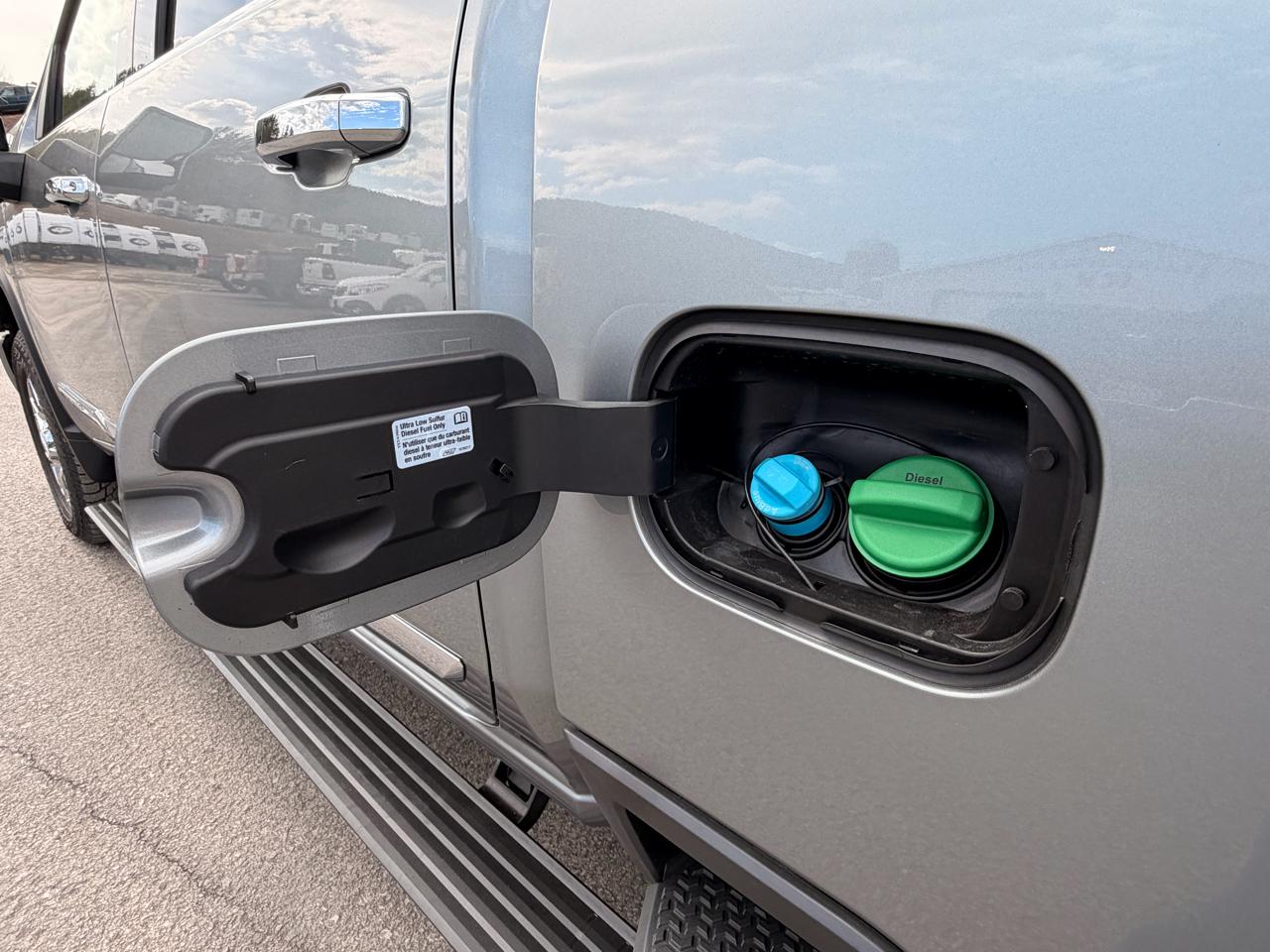 Chevrolet Silverado 2500HD  2024