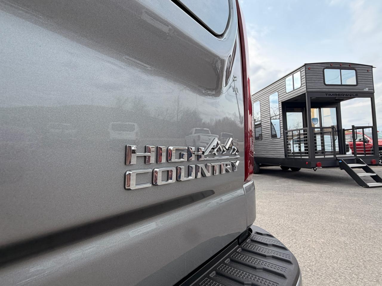 Chevrolet Silverado 2500HD  2024