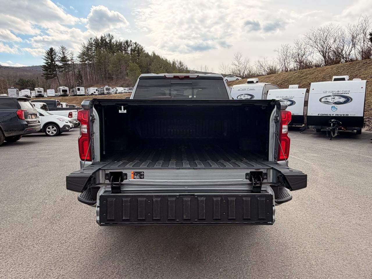 Chevrolet Silverado 2500HD  2024