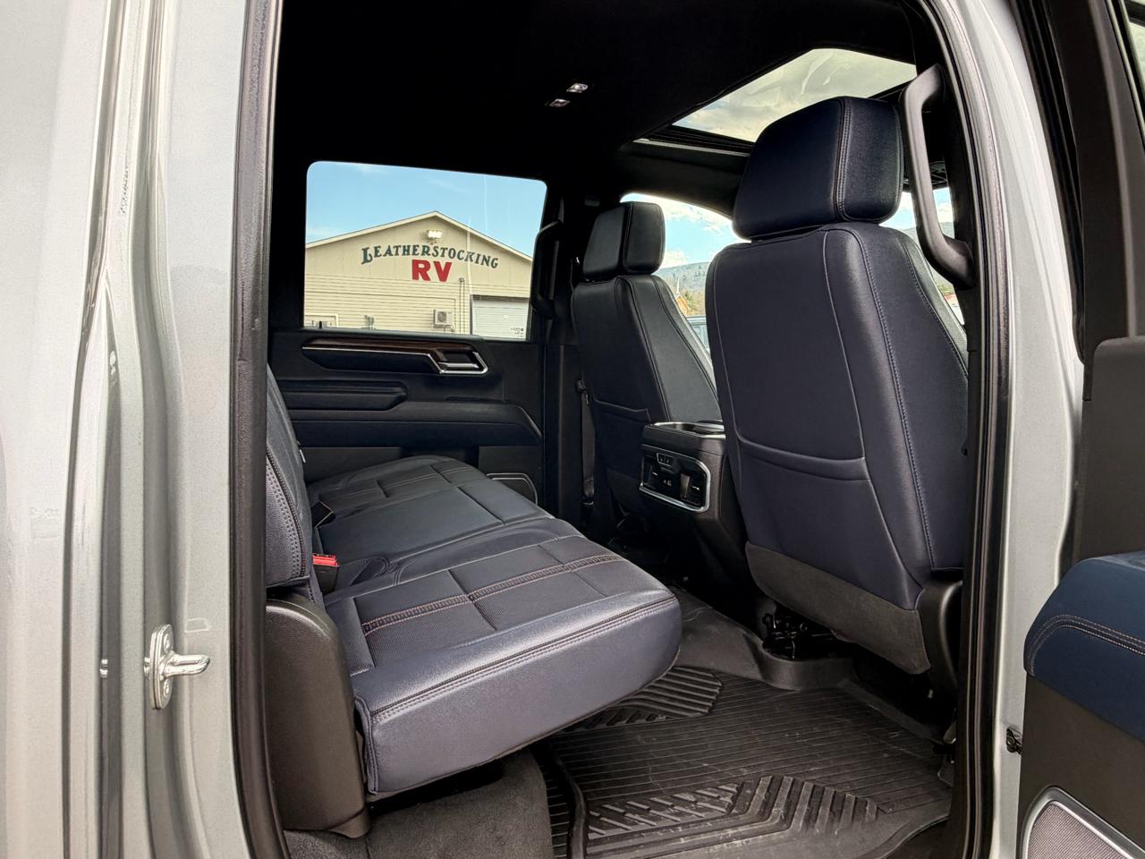 Chevrolet Silverado 2500HD  2024