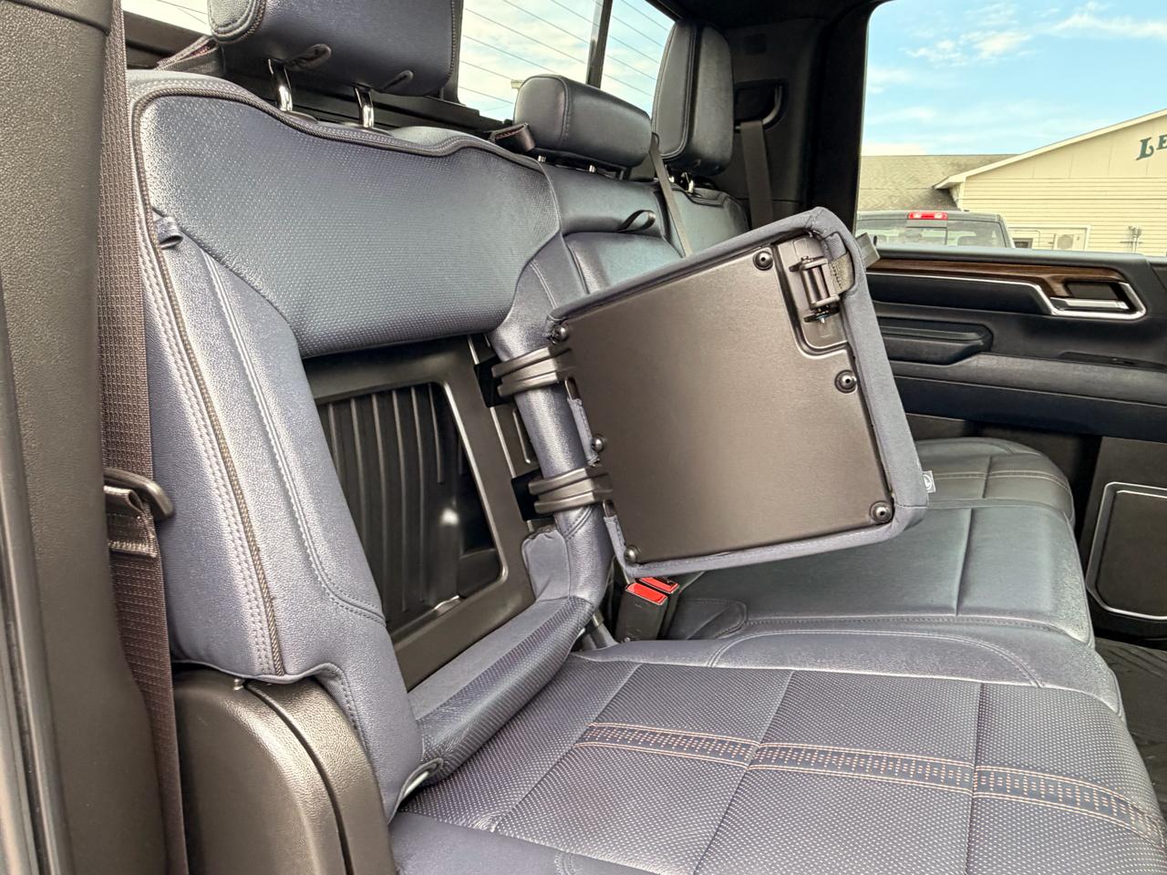 Chevrolet Silverado 2500HD  2024