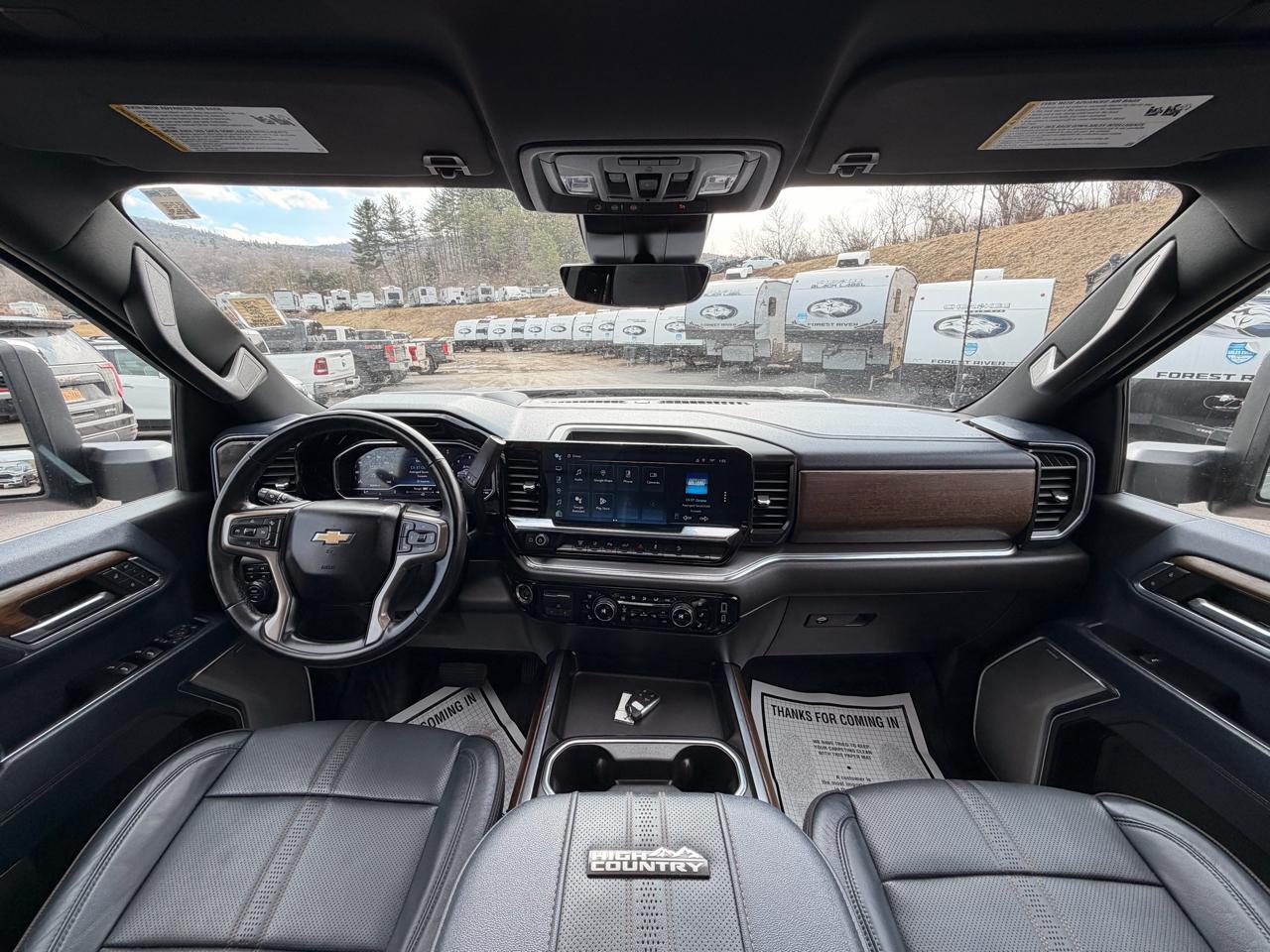 Chevrolet Silverado 2500HD  2024