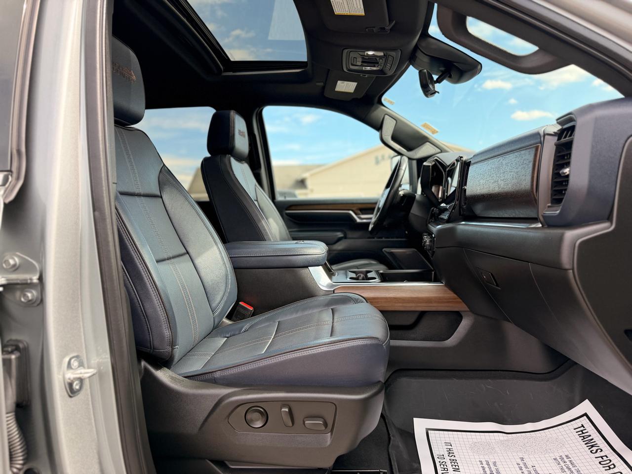 Chevrolet Silverado 2500HD  2024