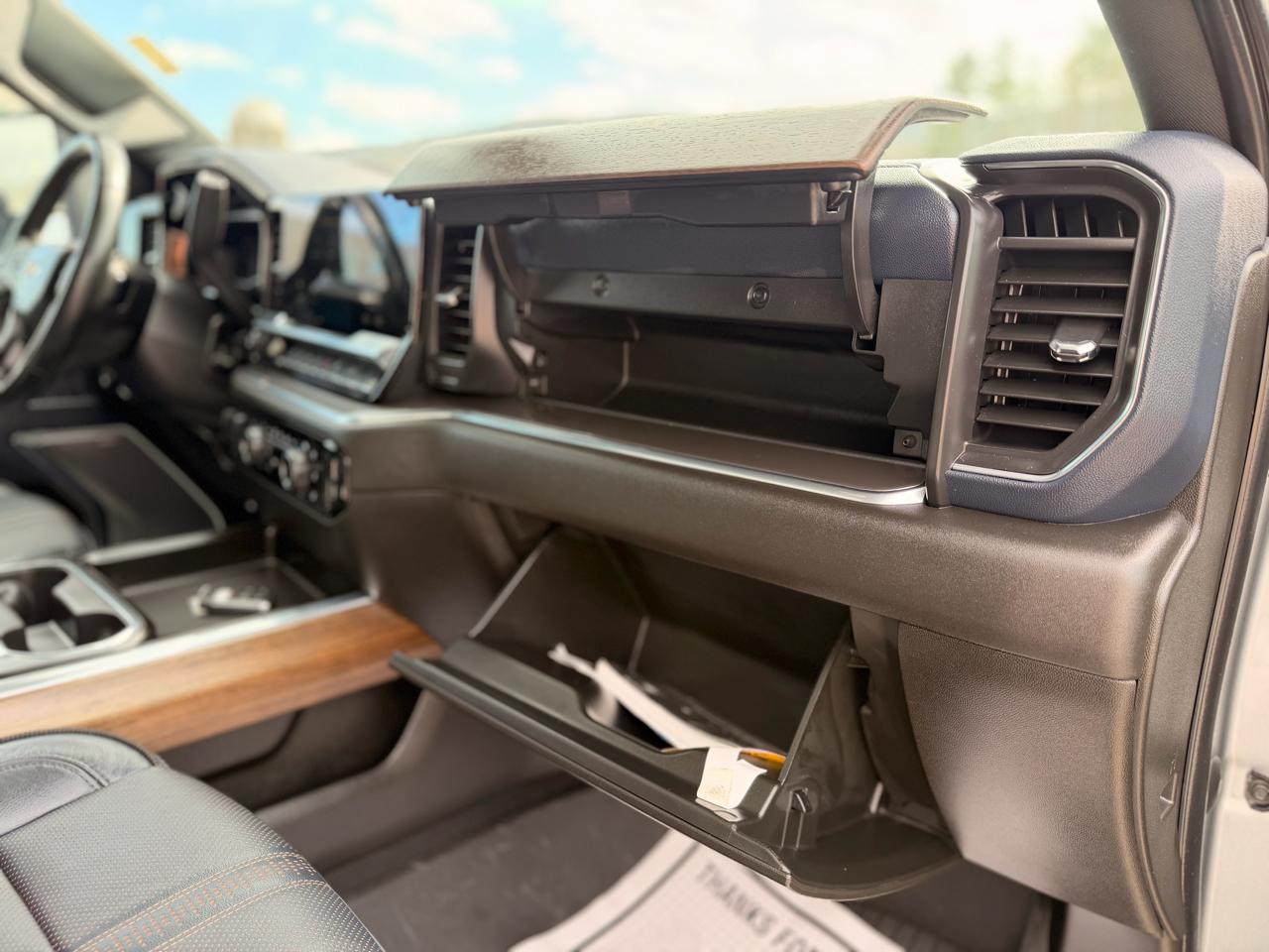 Chevrolet Silverado 2500HD  2024