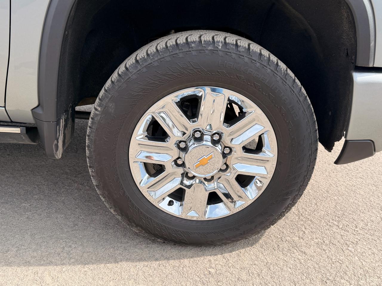 Chevrolet Silverado 2500HD  2024