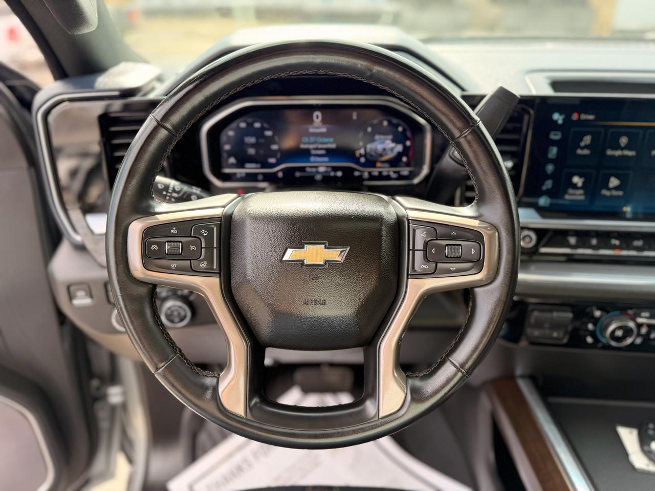 Chevrolet Silverado 2500HD  2024