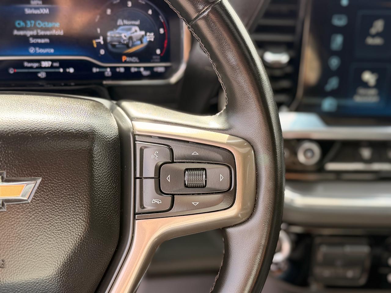 Chevrolet Silverado 2500HD  2024