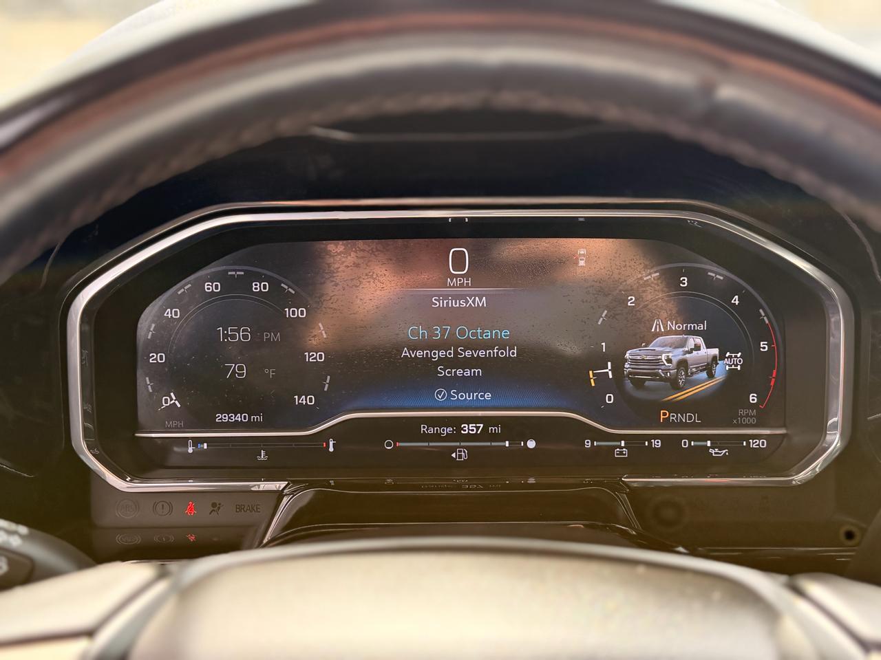 Chevrolet Silverado 2500HD  2024