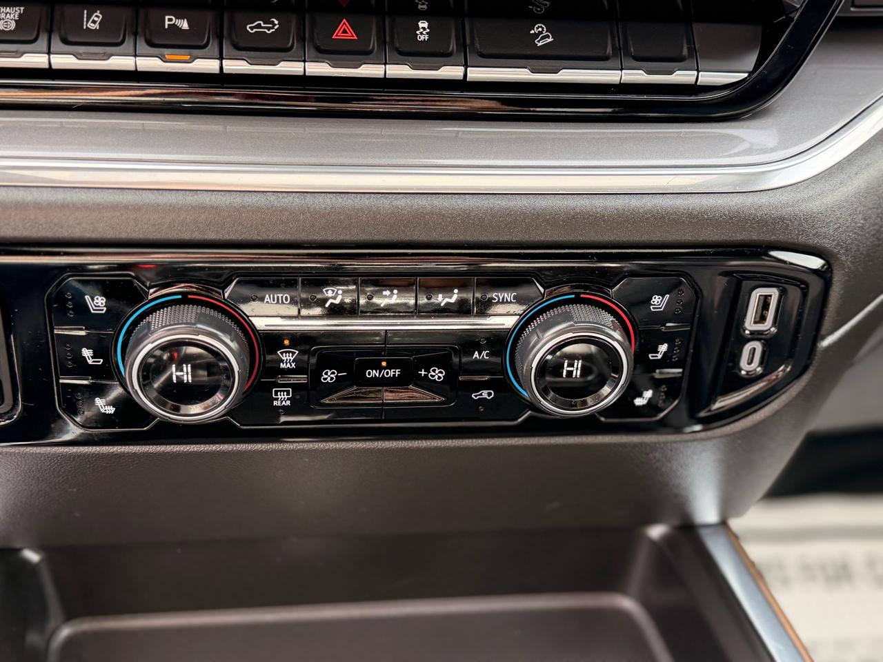 Chevrolet Silverado 2500HD  2024