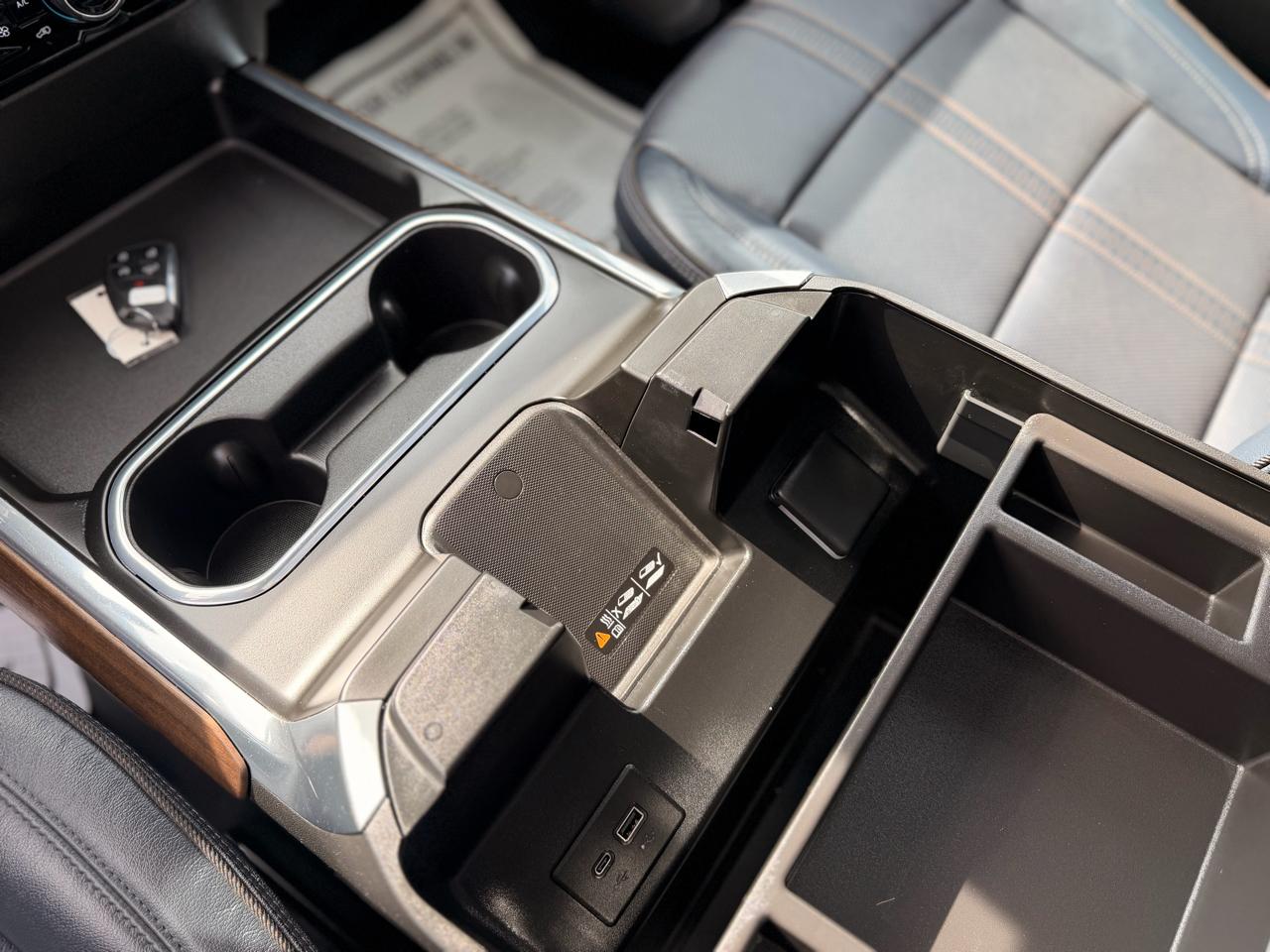 Chevrolet Silverado 2500HD  2024