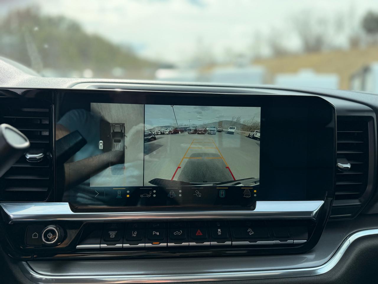 Chevrolet Silverado 2500HD  2024