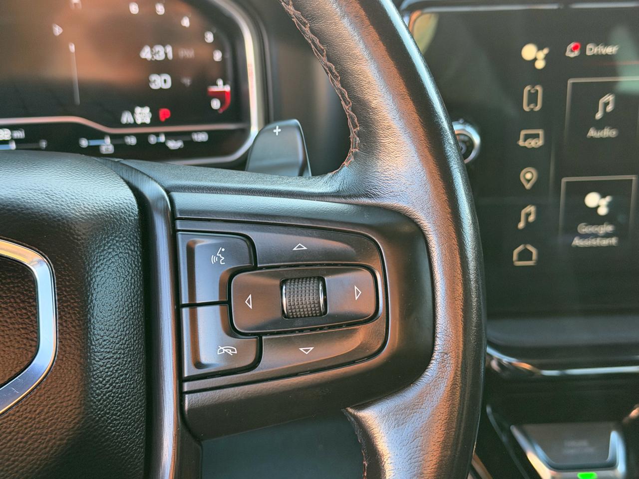 GMC Sierra 1500 AT4 Crew Cab 4WD 2023