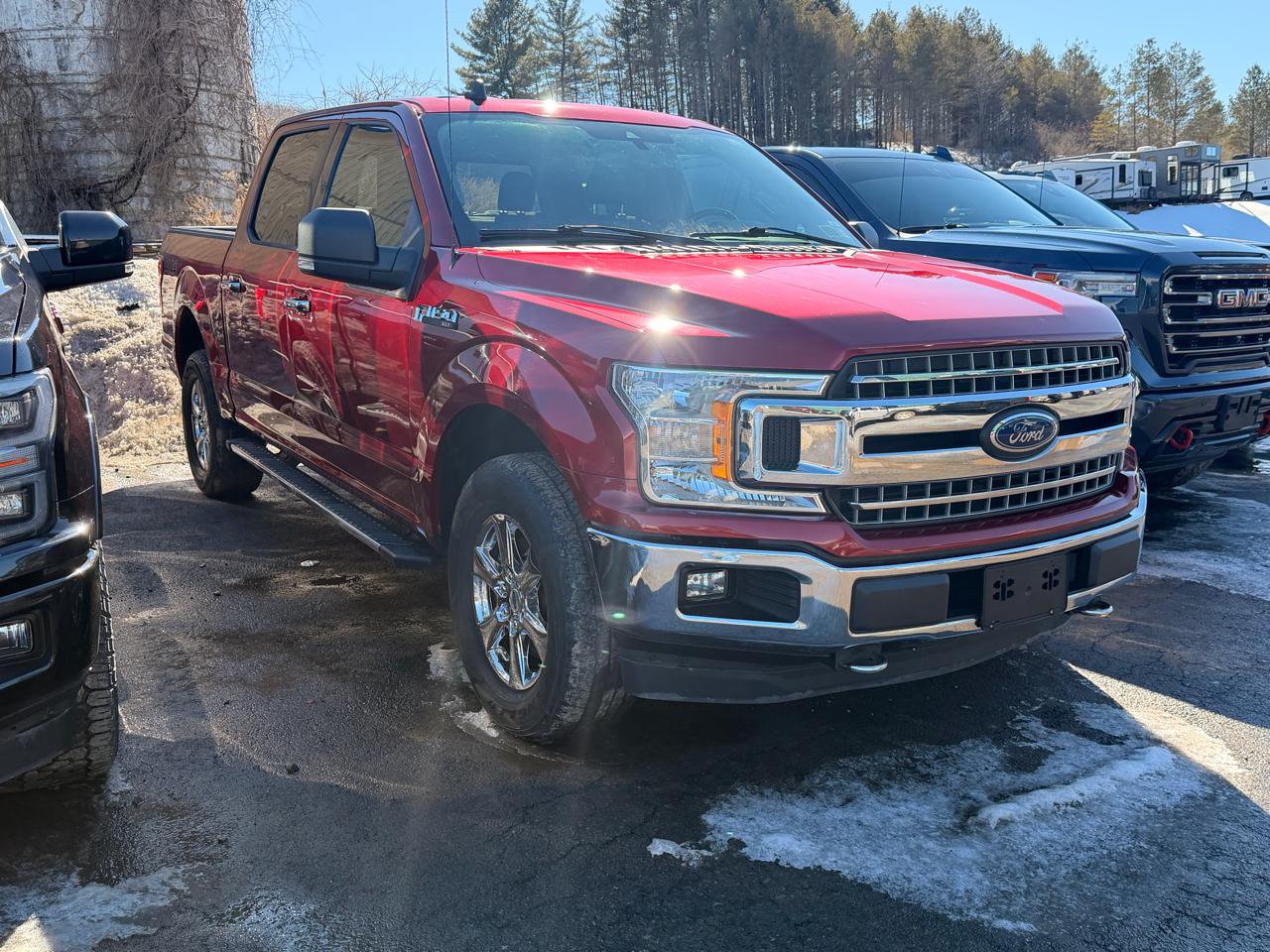 Ford F-150  2019