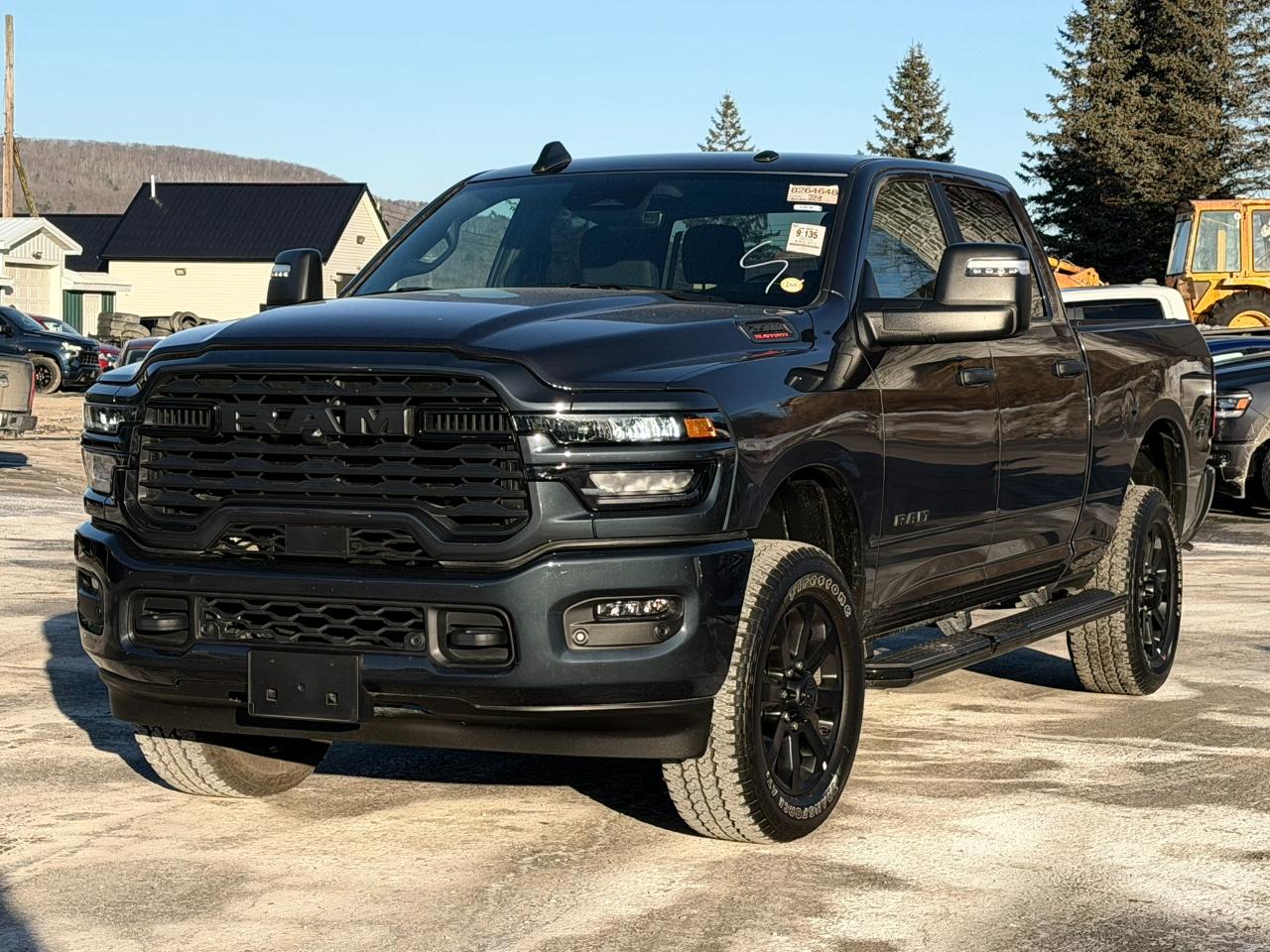 RAM 2500  2025
