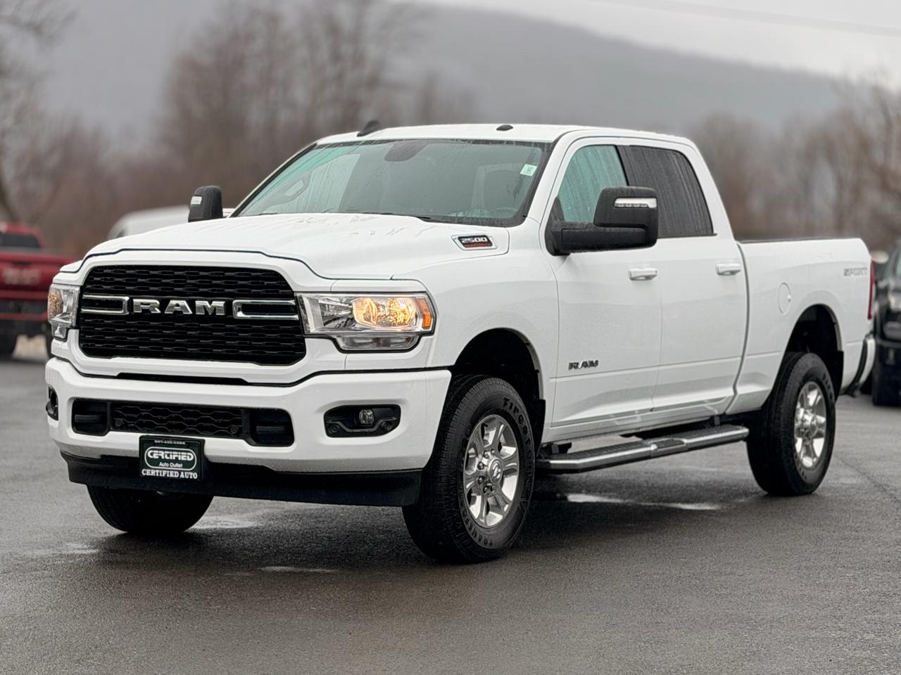 2024 RAM 2500 Bighorn Sport Crew Cab SWB 4WD