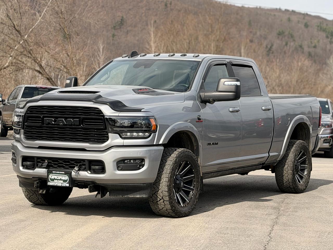 2023 RAM 2500 Limited Crew Cab SWB 4WD