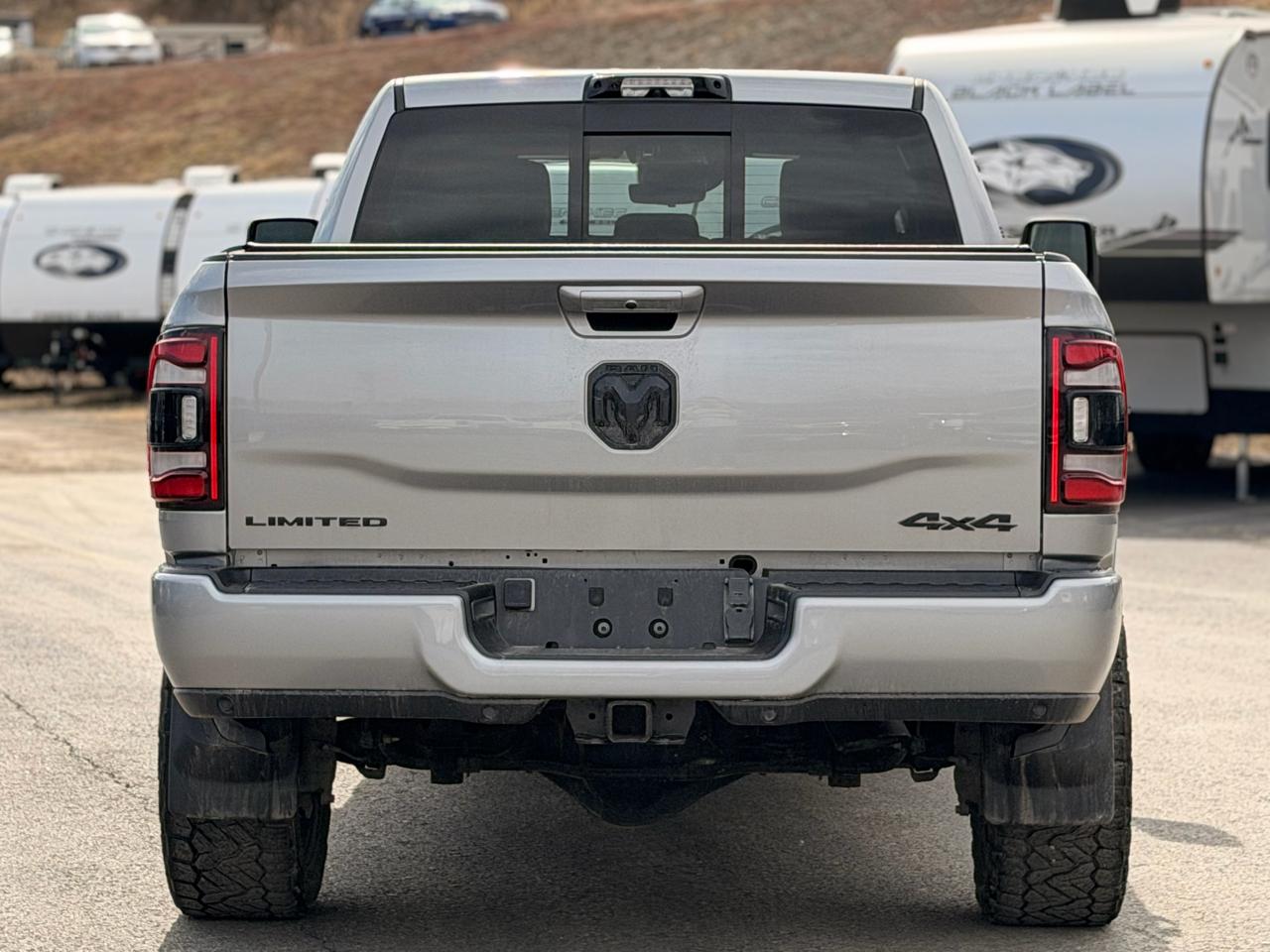 RAM 2500 Limited Crew Cab SWB 4WD 2023